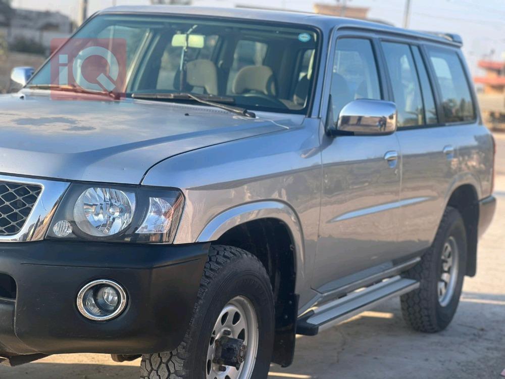 نيسان باترول